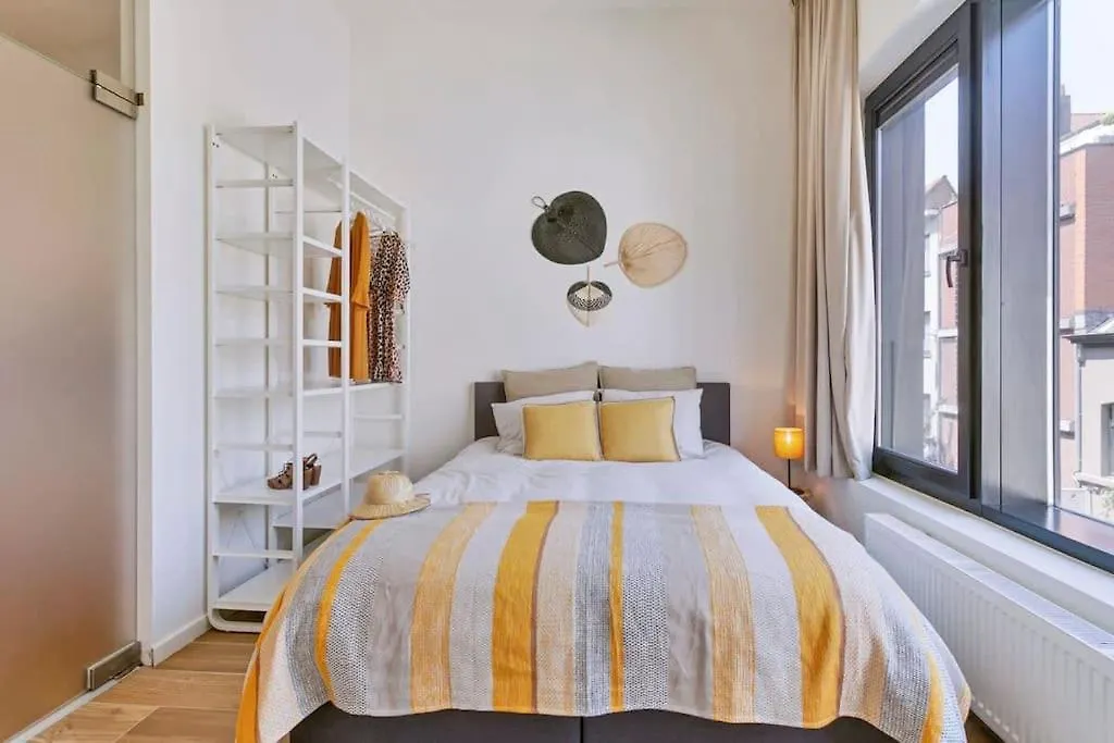 Wonderful Apartment In The Center Of アントウェルペン
