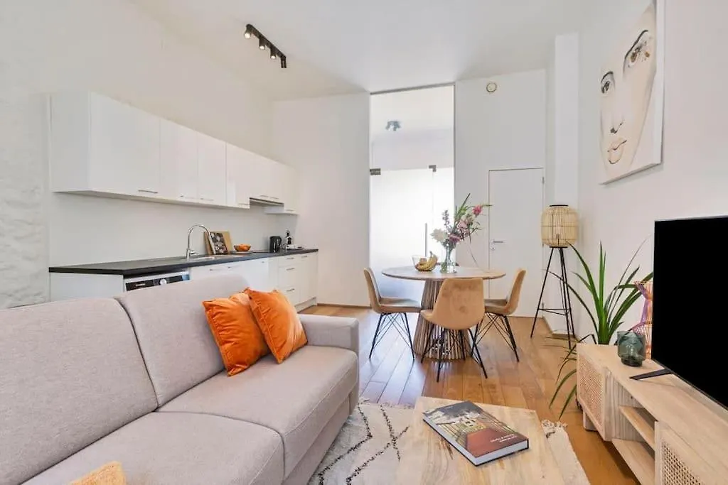 Wonderful Apartment In The Center Of Antwerp Belgium