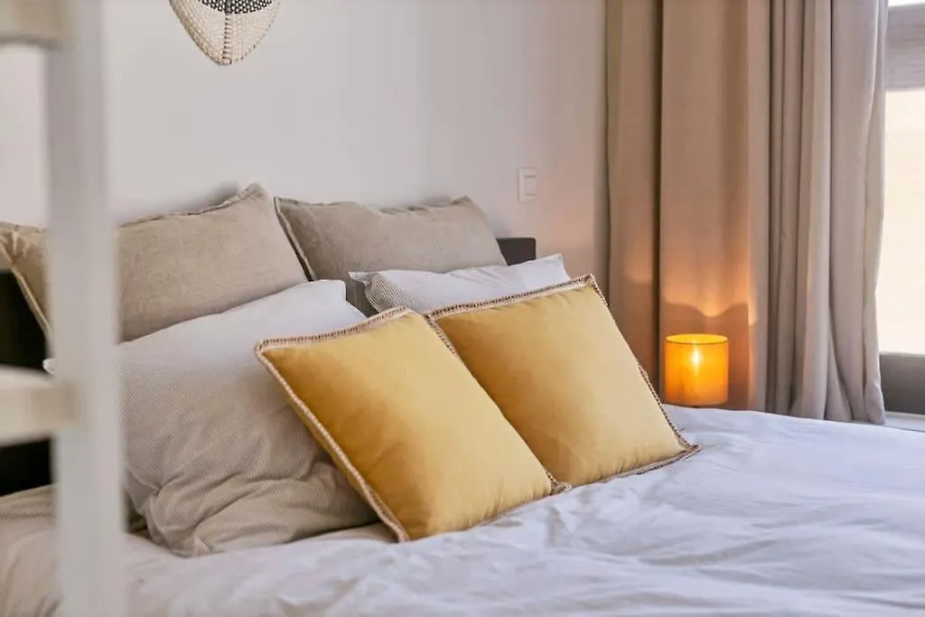 Wonderful Apartment In The Center Of אנטוורפן 0*,  בלגיה