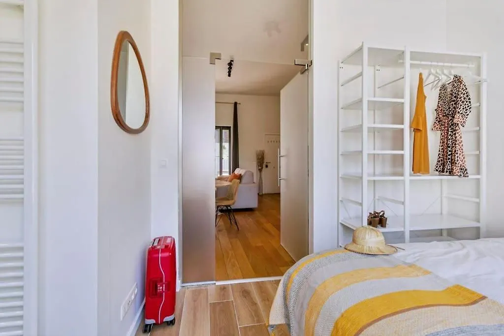 Wonderful Apartment In The Center Of אנטוורפן בלגיה